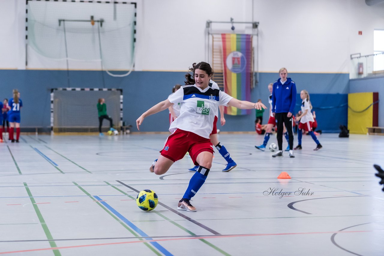 Bild 81 - wCJ Futsalmeisterschaft Runde 1